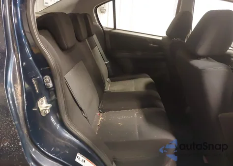 2008 Suzuki Sx4 Sport Convenience/Sport Road Trip Edition Touring 2 z USA, uszkodzony, nr VIN JS2YC415985106379